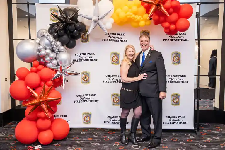100th Anniversary Step and Repeat