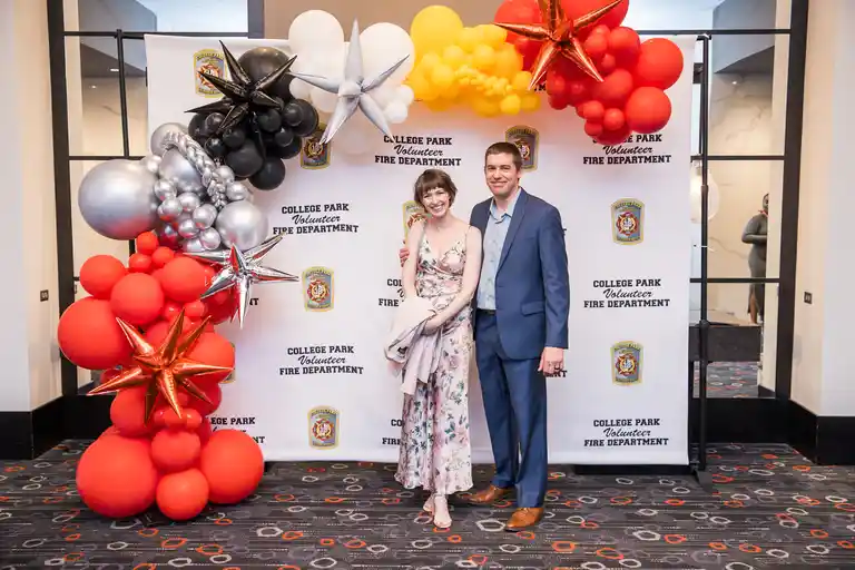 100th Anniversary Step and Repeat