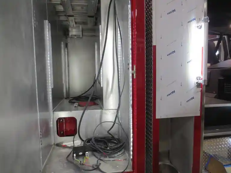 New Truck 12 Production