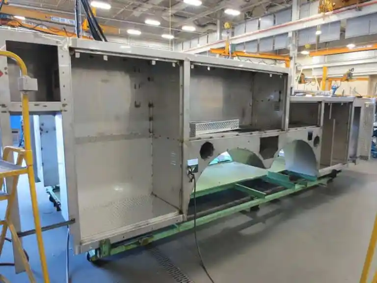 New Truck 12 Production