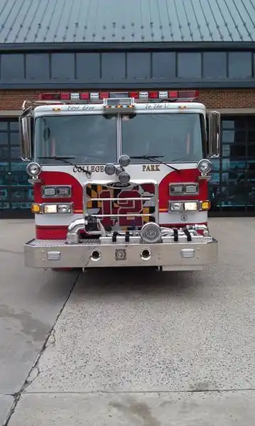 Engine 122