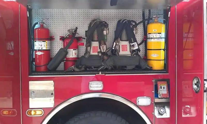 Engine 122