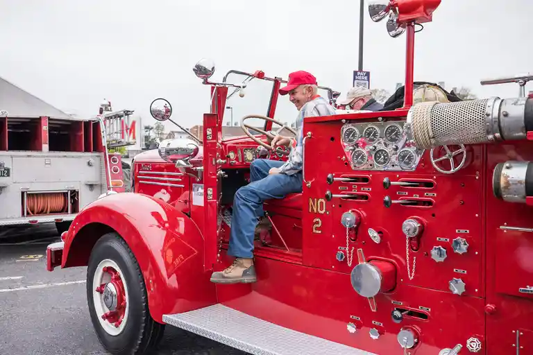 100th Anniversary Day 2 Muster