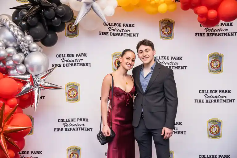 100th Anniversary Step and Repeat