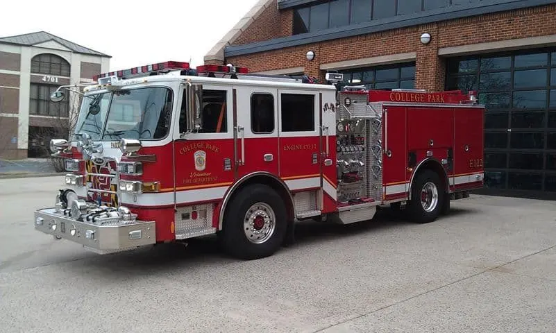 Engine 122