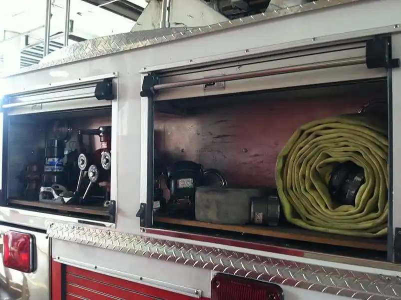 Truck 12-Retired
