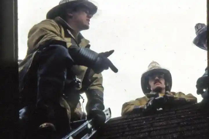 Historic CPVFD Photos