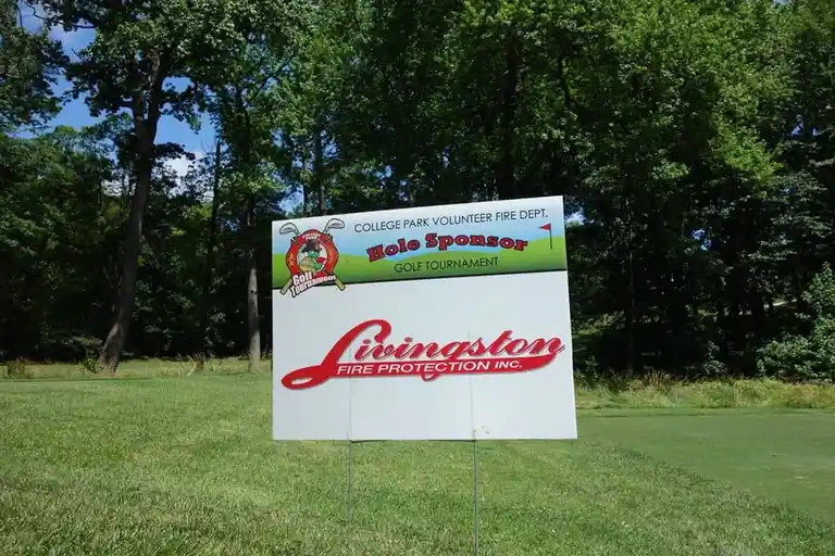 7th Annual Golf Tournament