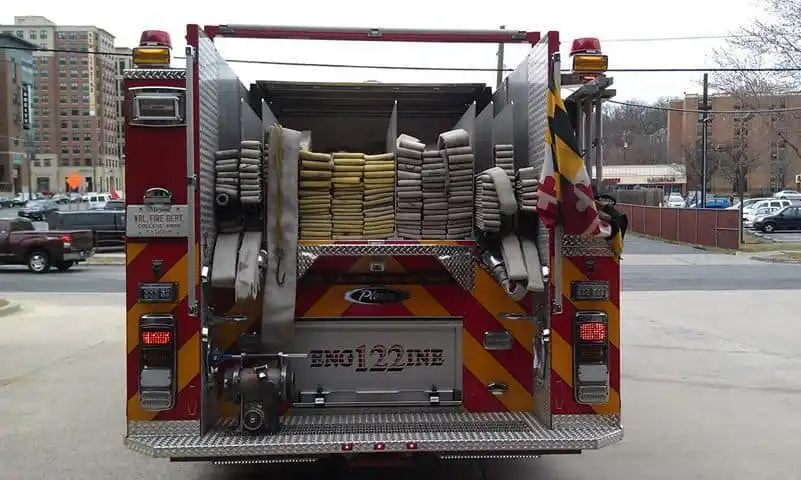 Engine 122
