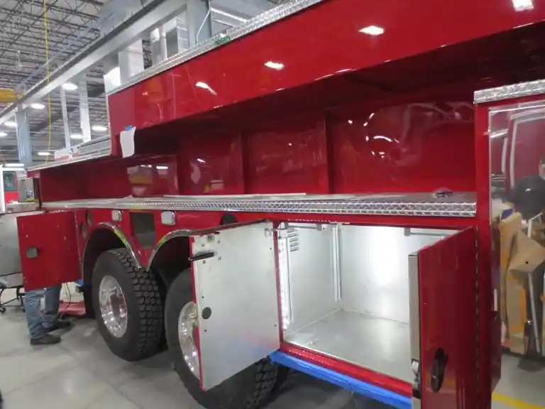 New Truck 12 Production