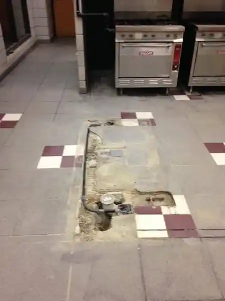Kitchen Rehab