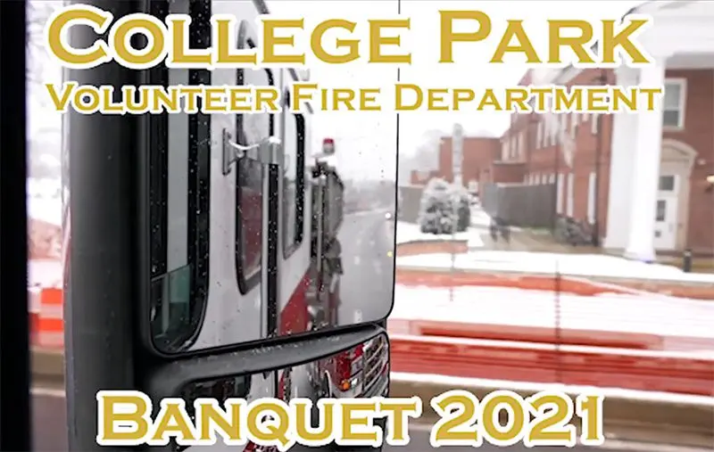 2021 Banquet Video