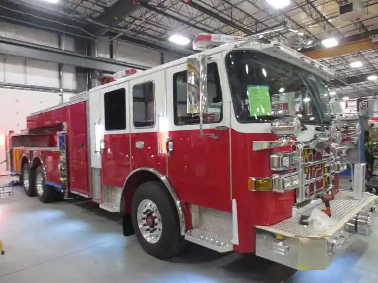 New Truck 12 Production