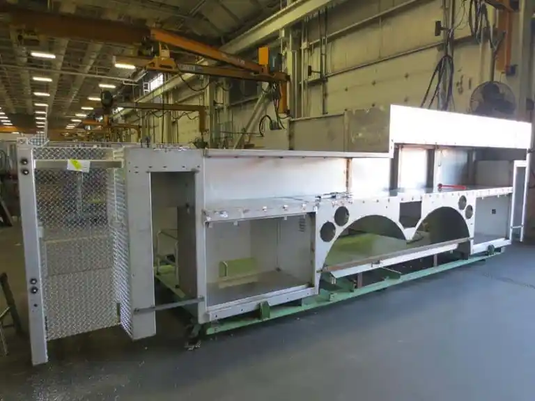New Truck 12 Production