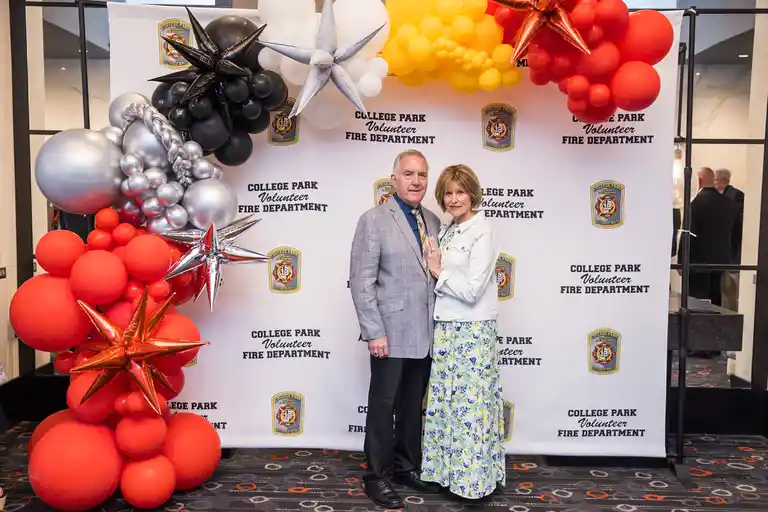 100th Anniversary Step and Repeat