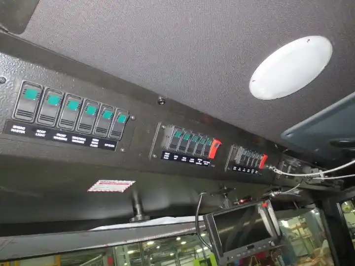 New Truck 12 Production