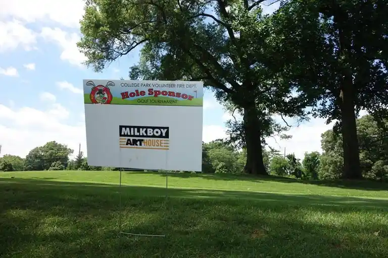 7th Annual Golf Tournament