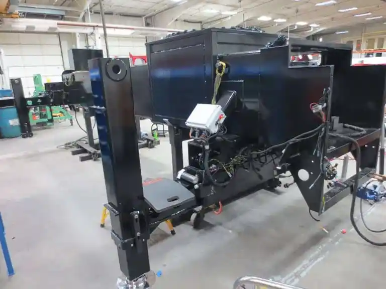 New Truck 12 Production