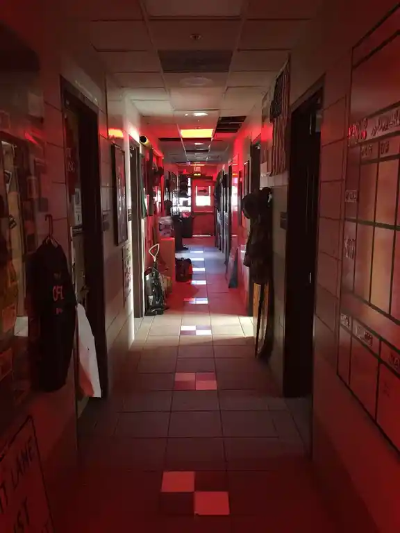 The John L. Bryan Fire Service Dormitory