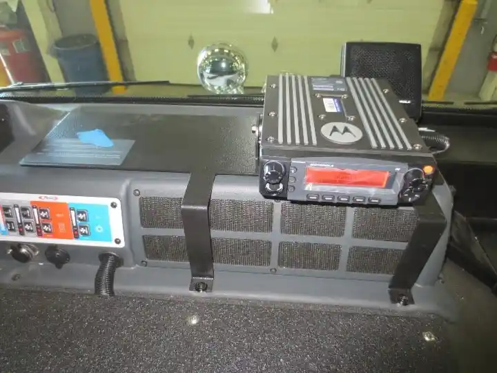 New Truck 12 Production