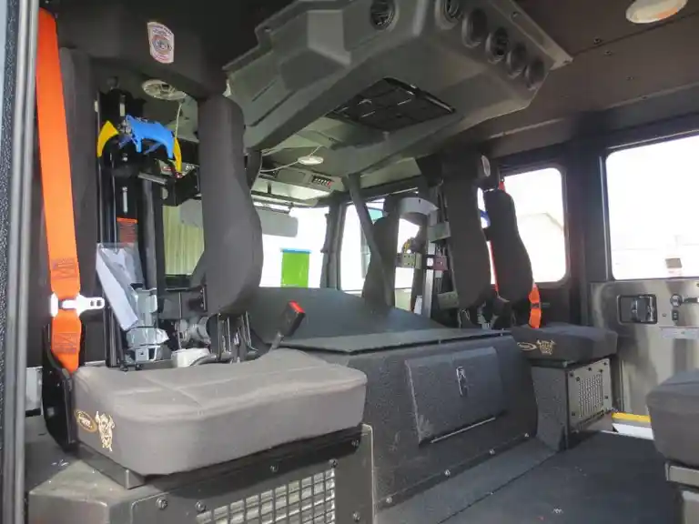 New Truck 12 Production