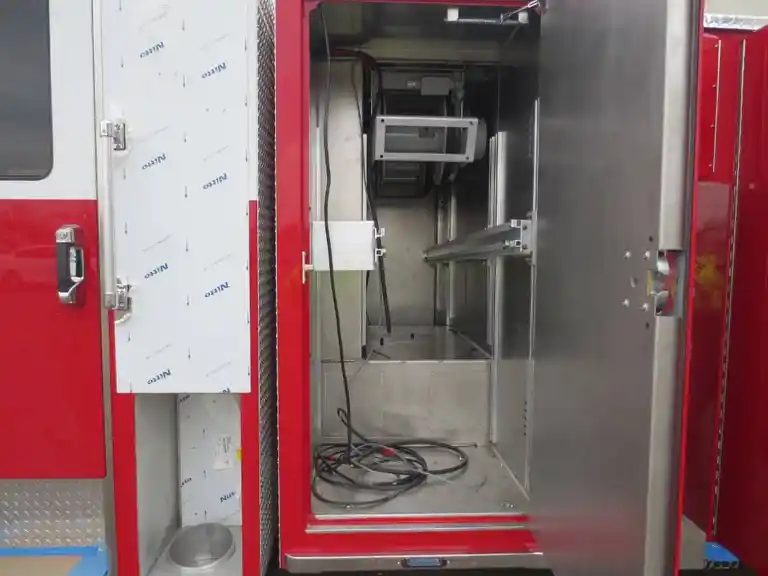 New Truck 12 Production