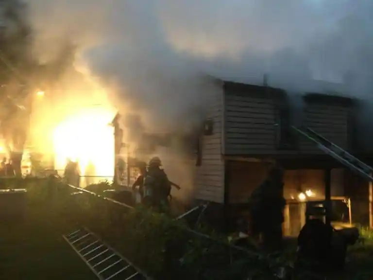 Fires