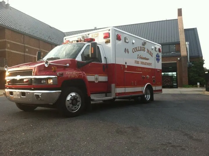 Ambulance 129