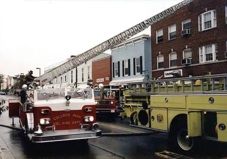 Historic CPVFD Photos