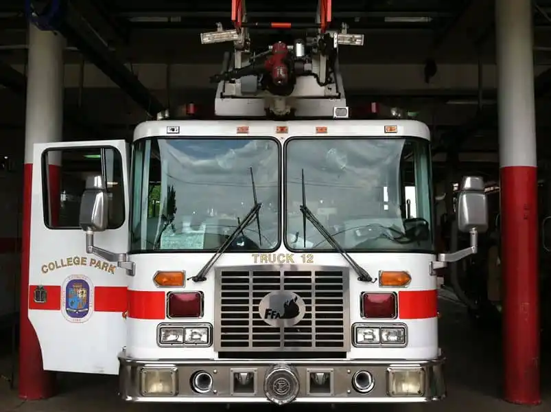 Truck 12-Retired