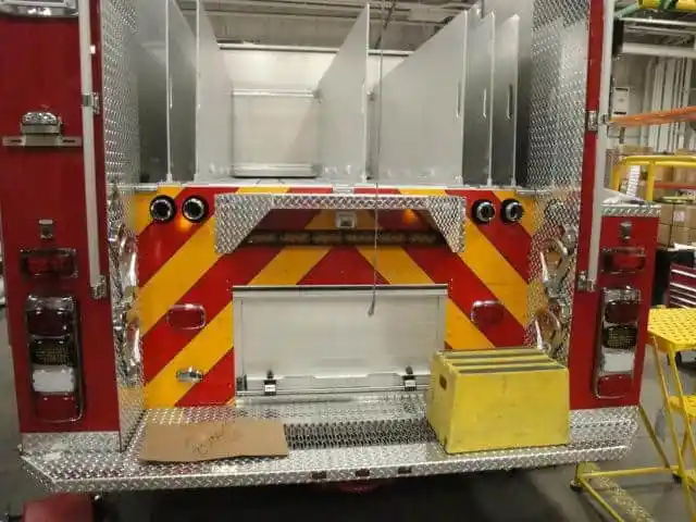 Engine 122 Construction