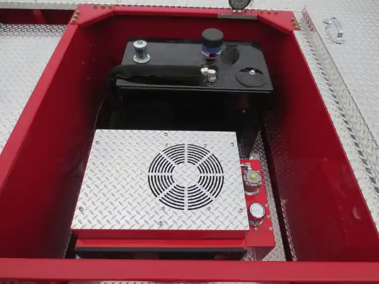 New Truck 12 Production