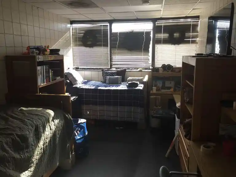 The John L. Bryan Fire Service Dormitory