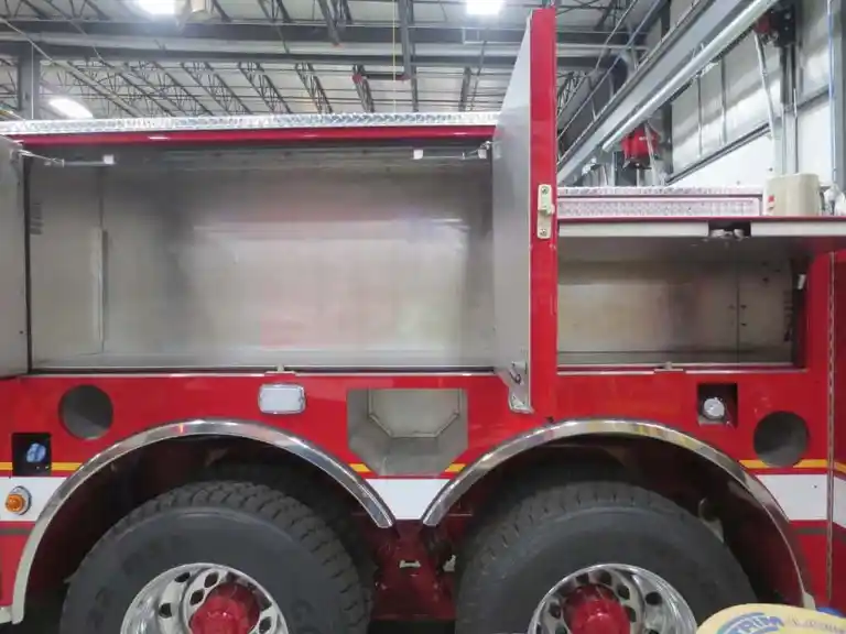 New Truck 12 Production