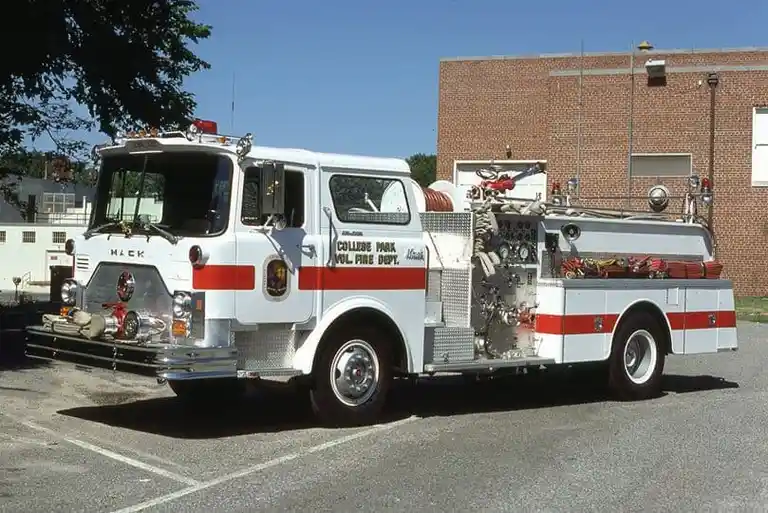 Historic CPVFD Photos