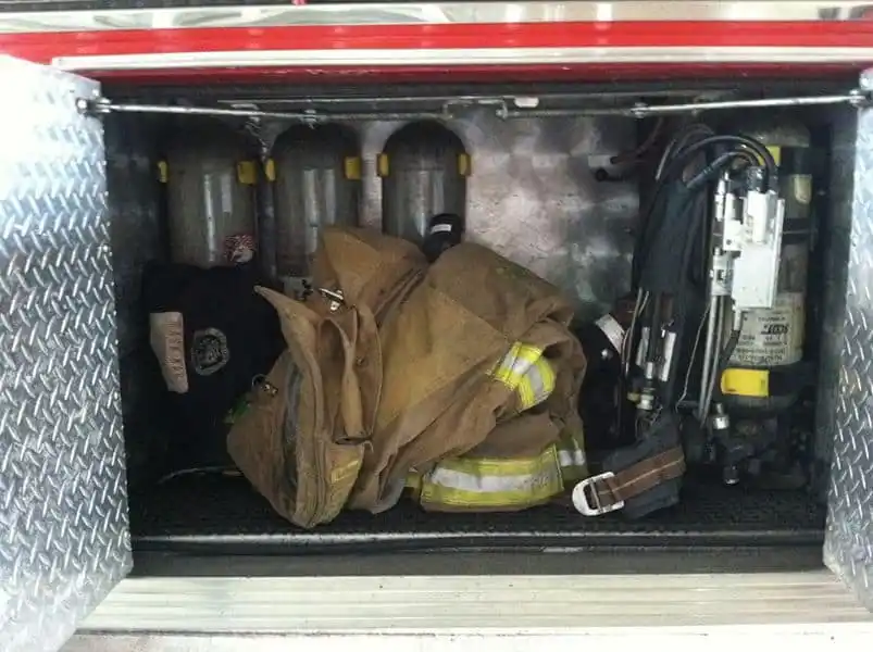 Engine 123- Retired