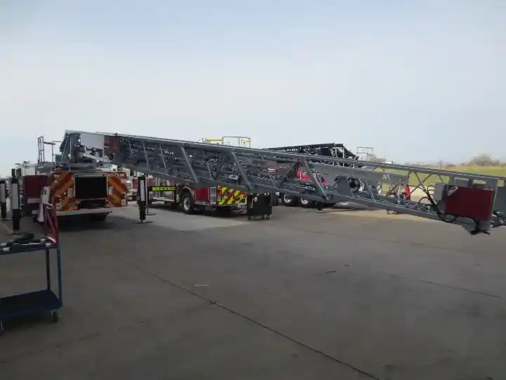 New Truck 12 Production