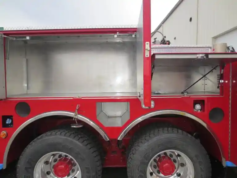 New Truck 12 Production