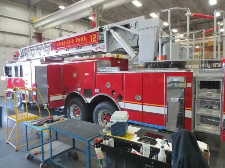 New Truck 12 Production