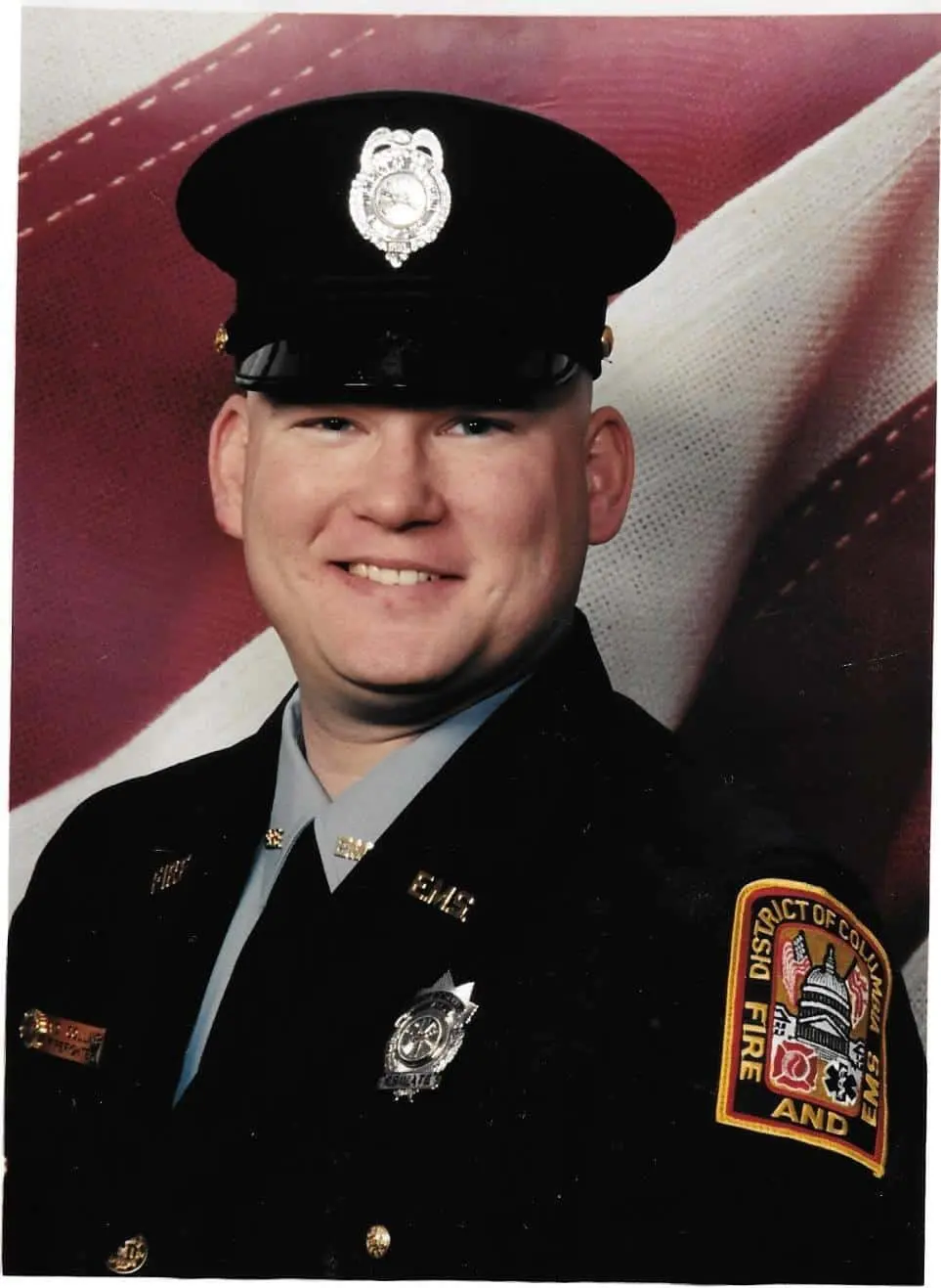 CPVFD Mourns the Passing of Alumni Member Andrew Collins