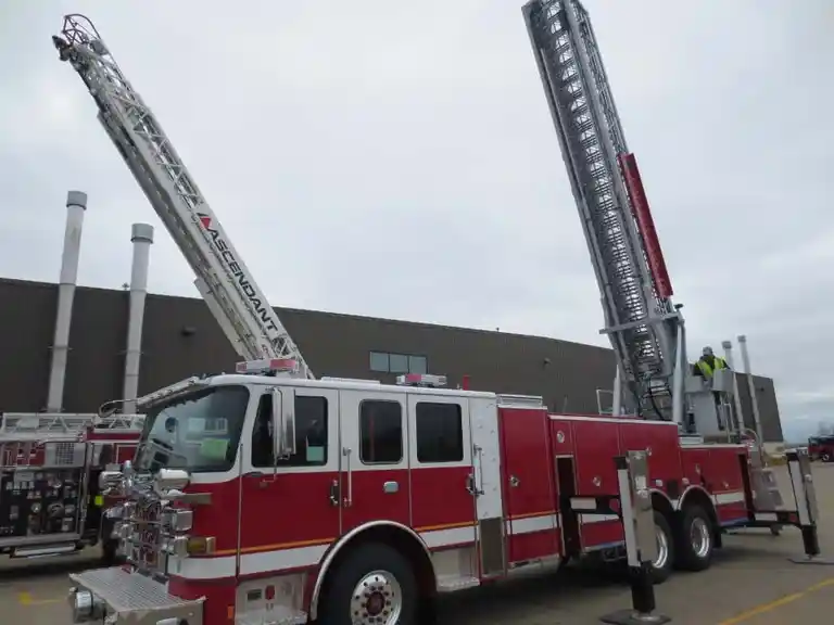 New Truck 12 Production