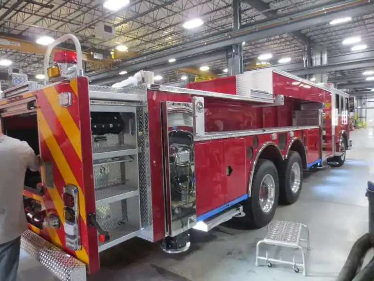 New Truck 12 Production