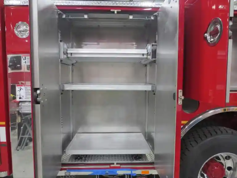 New Truck 12 Production