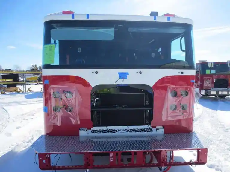 New Truck 12 Production