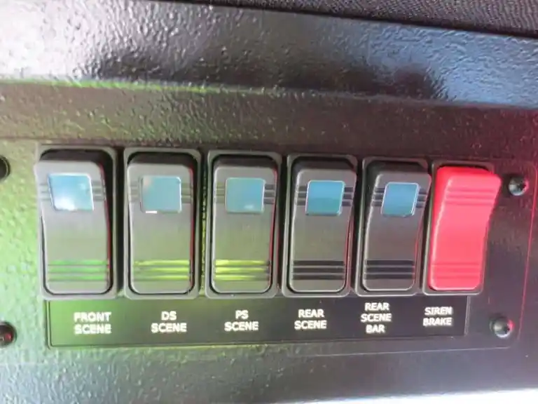 New Truck 12 Production