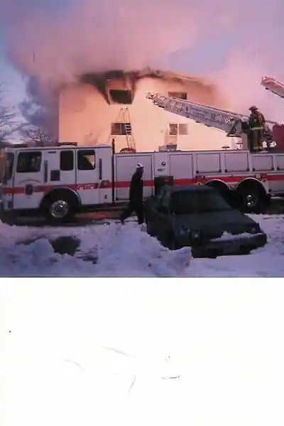 Historic CPVFD Photos