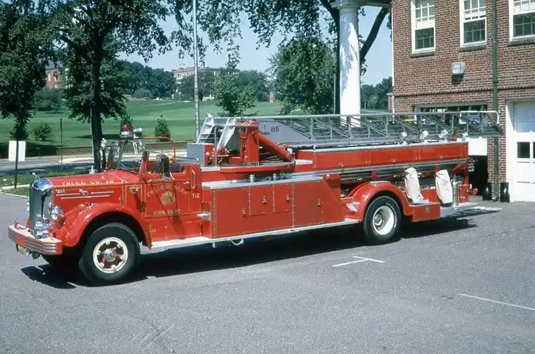 Historic CPVFD Photos