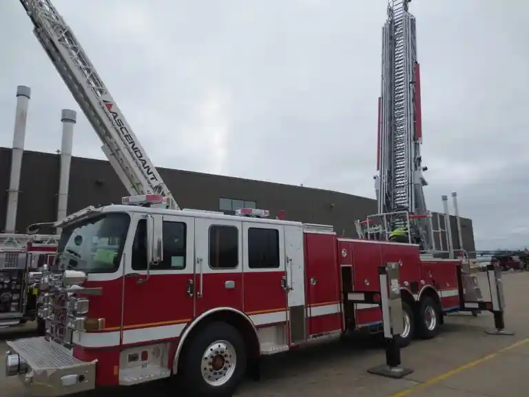 New Truck 12 Production