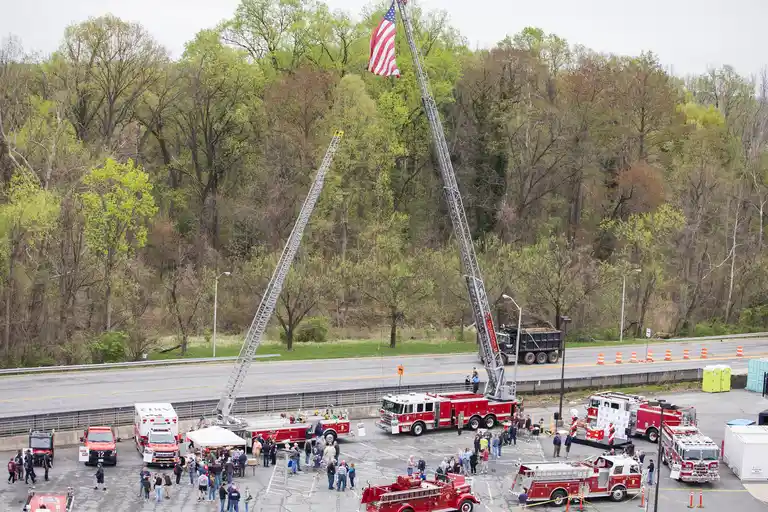100th Anniversary Day 2 Muster