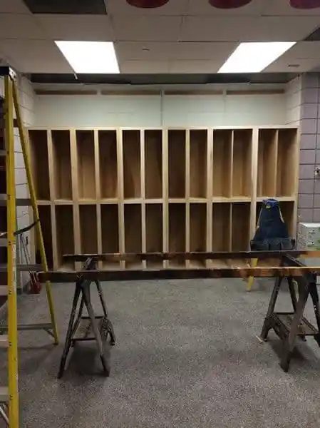 Kitchen Rehab